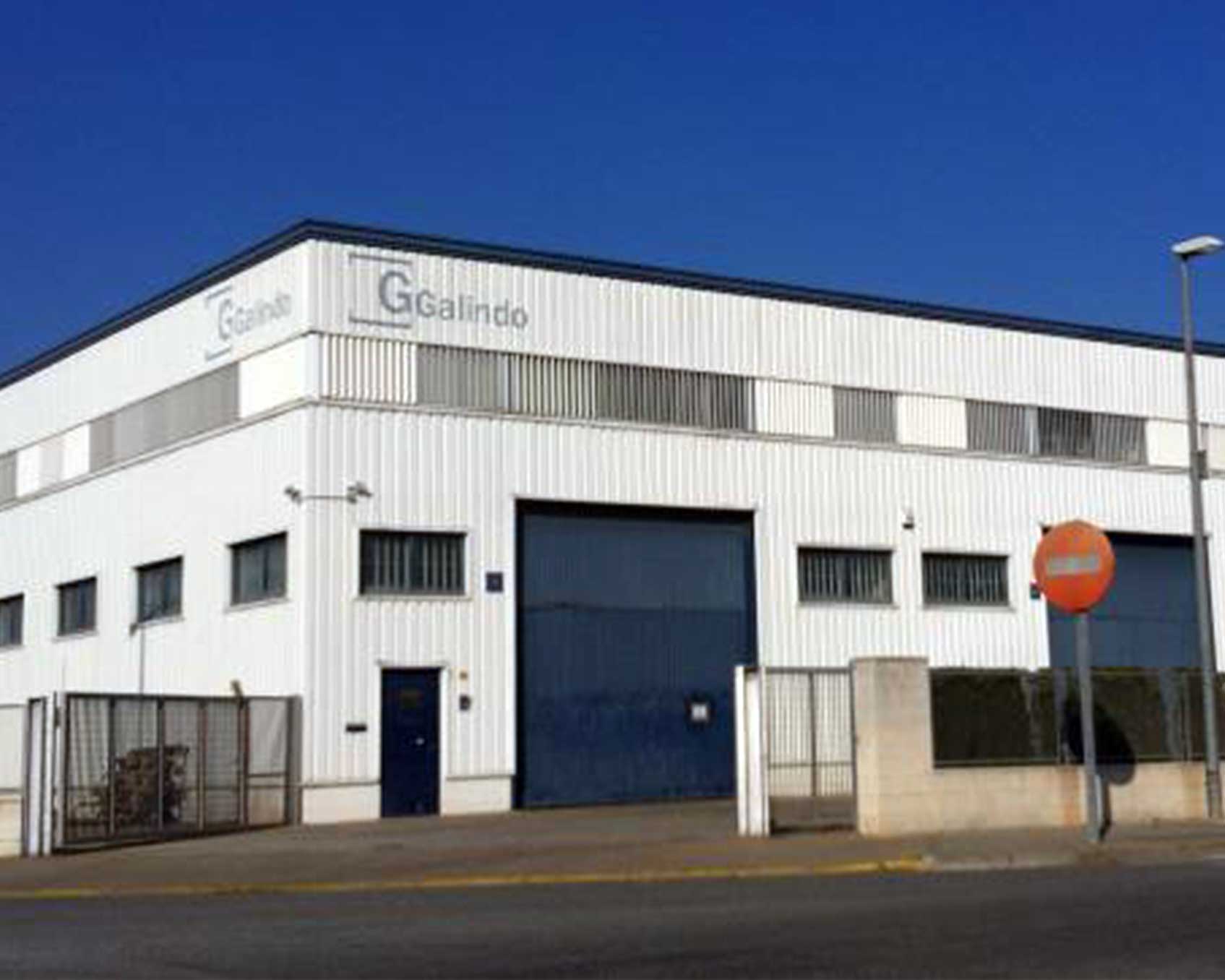 Talleres Galindo Fábrica